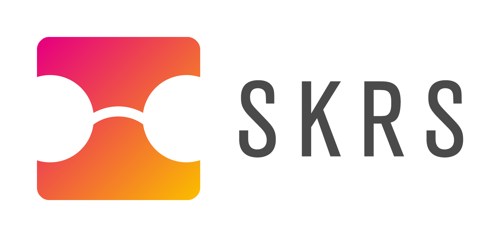 Logotyp för SKRS.