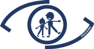 Logotyp för Barnkataraktregistret PECARE.