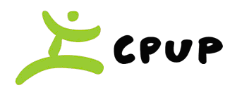 Logotyp för CPUP-registret.