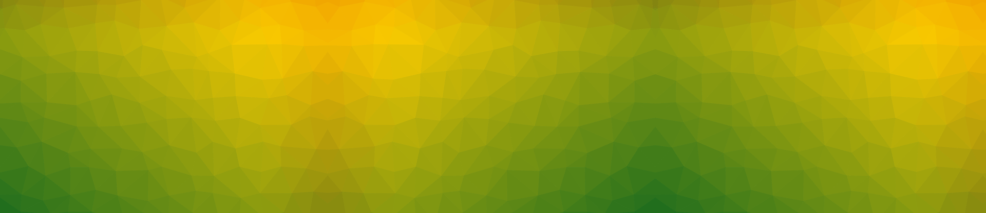 Abstrakt mönster i gult och grönt.