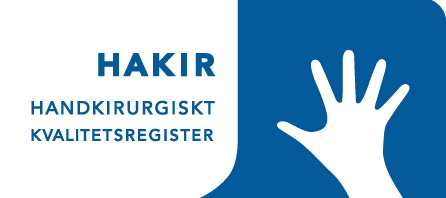 Logotyp för HAKIR-registret.